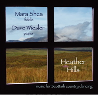 Cover of Heather Hills CD