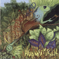 Cover of Alexander Mitchell's Chameleon CD
