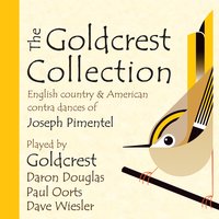 Cover of The Goldcrest Collection CD