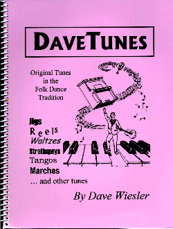 Cover of DaveTunes