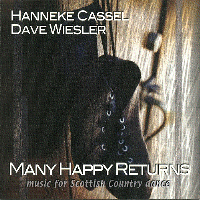 Cover of Many Happy Returns CD