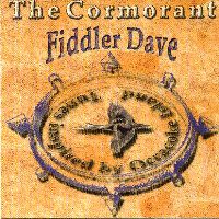 Cover of Dave Tweedie's Cormorant CD