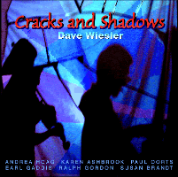 Cover of Cracks and Shadows CD